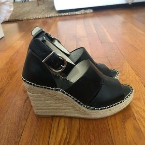 Zara espadrilles 38